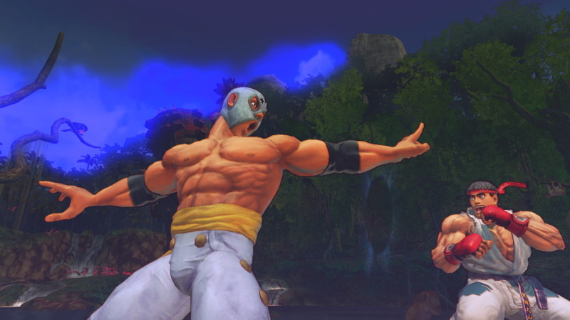 Street Fighter IV - screenshot 259