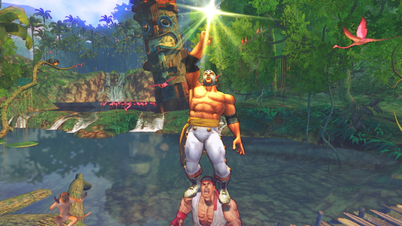 Street Fighter IV - screenshot 258