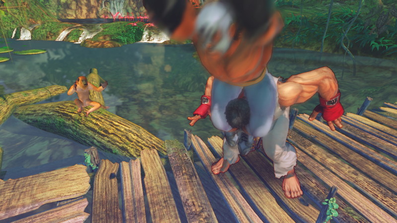 Street Fighter IV - screenshot 257