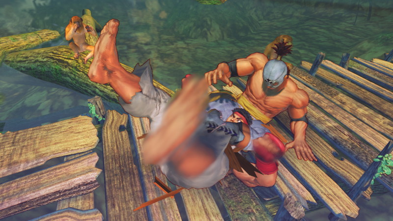 Street Fighter IV - screenshot 256