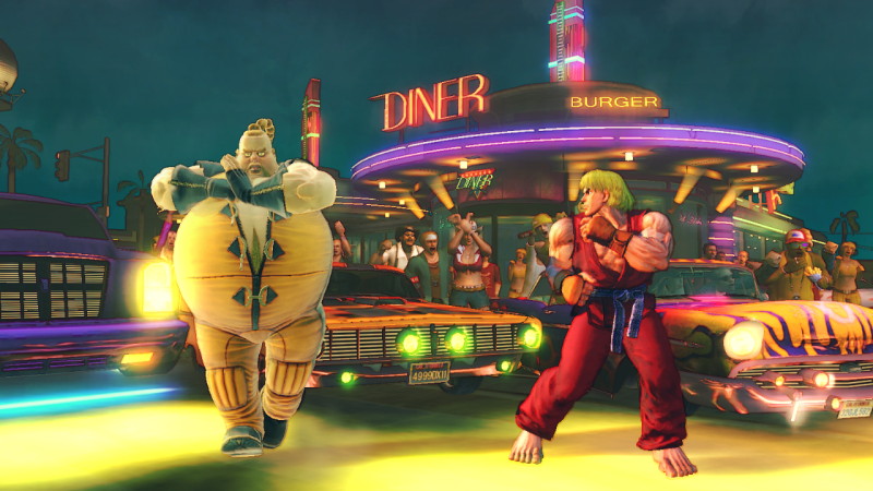 Street Fighter IV - screenshot 221