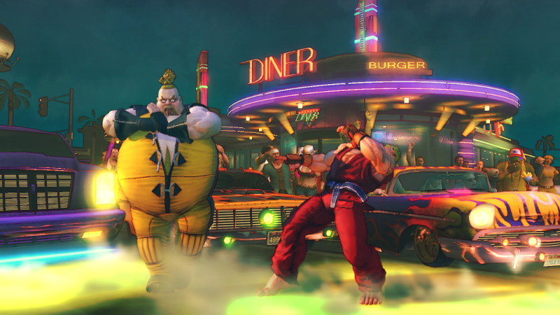 Street Fighter IV - screenshot 220