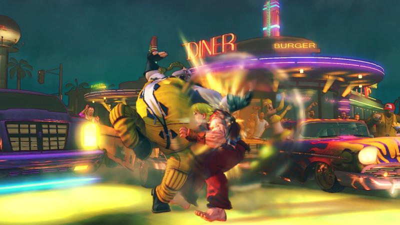 Street Fighter IV - screenshot 219