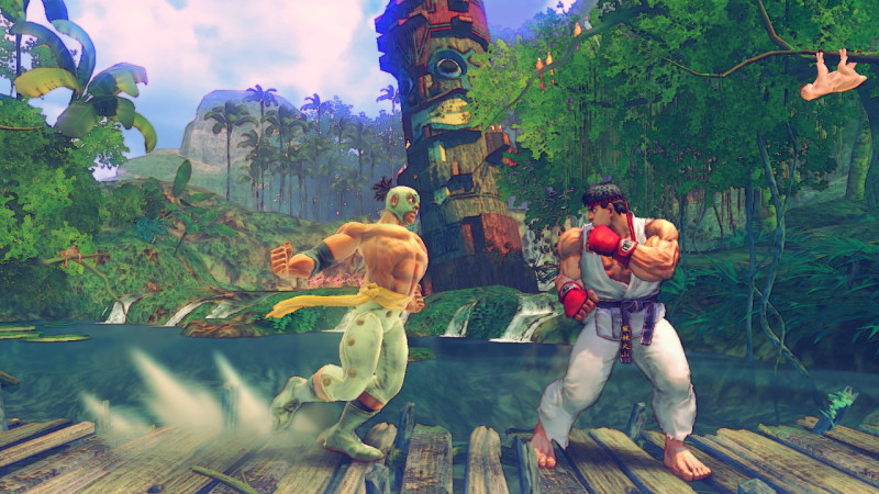 Street Fighter IV - screenshot 218
