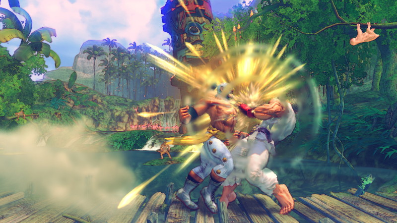Street Fighter IV - screenshot 217