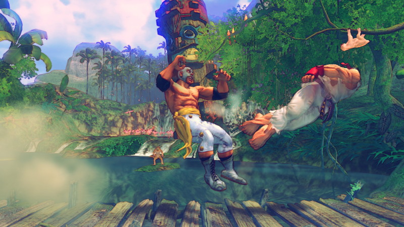 Street Fighter IV - screenshot 216