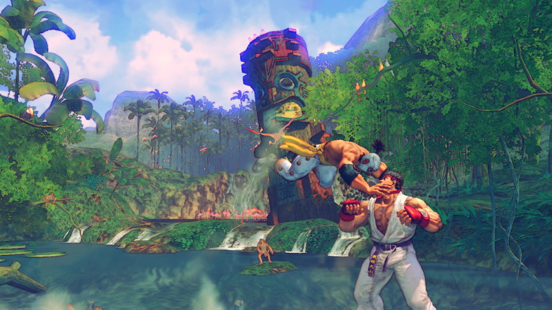 Street Fighter IV - screenshot 215