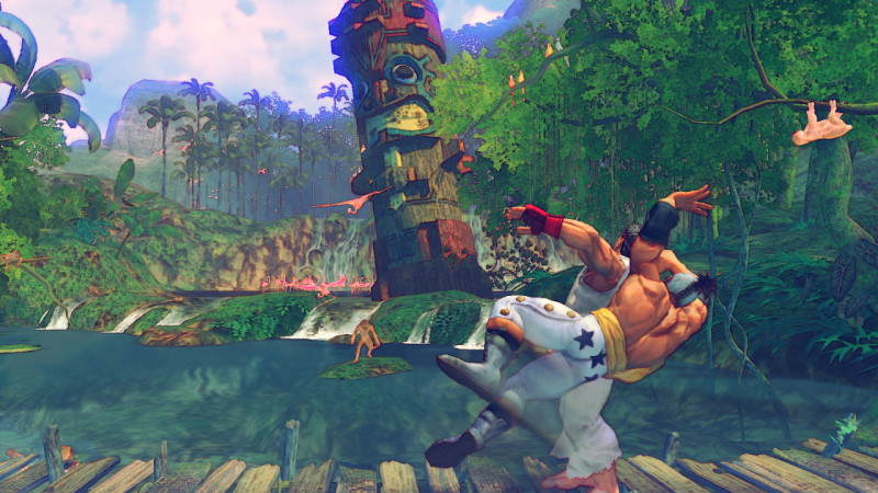Street Fighter IV - screenshot 214
