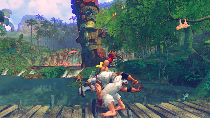 Street Fighter IV - screenshot 213