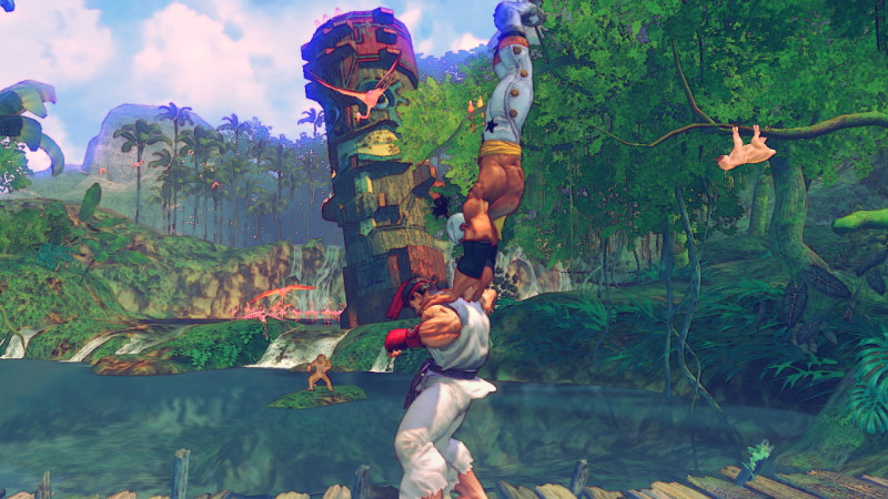 Street Fighter IV - screenshot 212