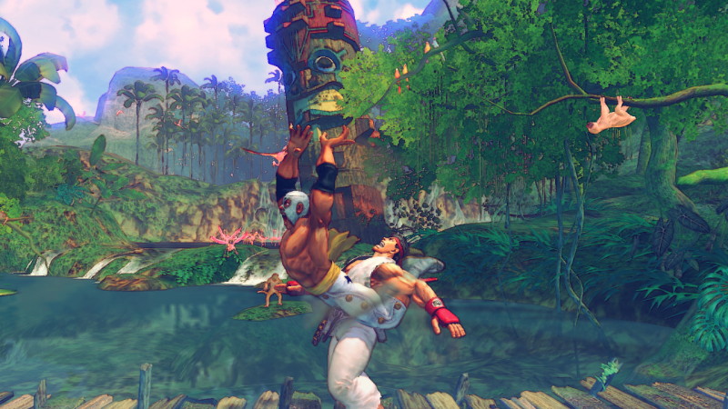 Street Fighter IV - screenshot 211