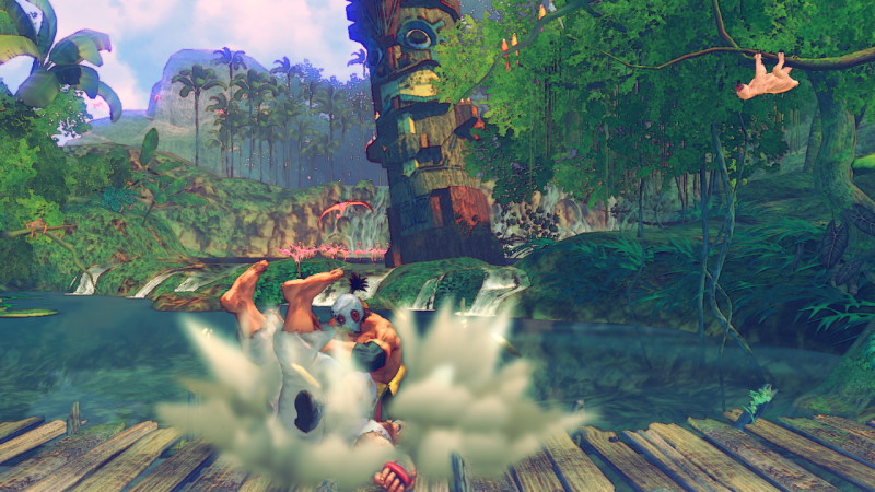 Street Fighter IV - screenshot 210
