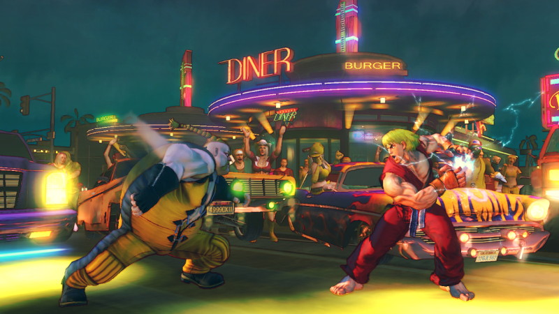 Street Fighter IV - screenshot 209