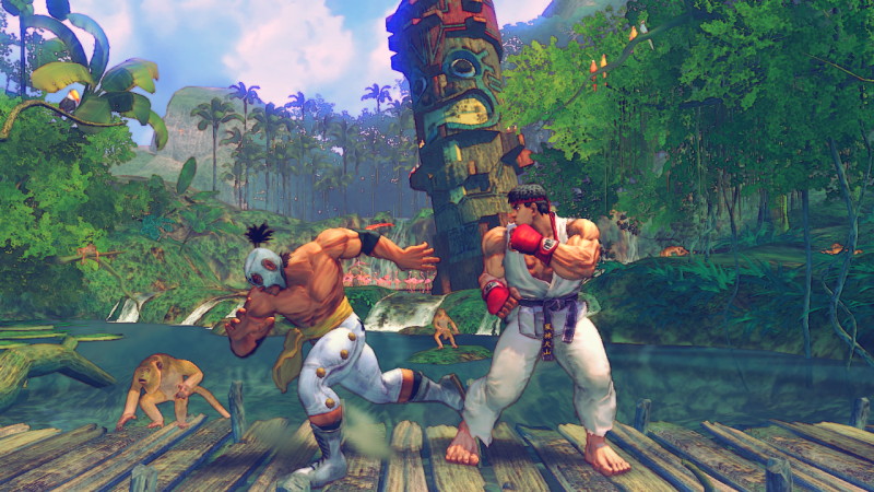 Street Fighter IV - screenshot 192