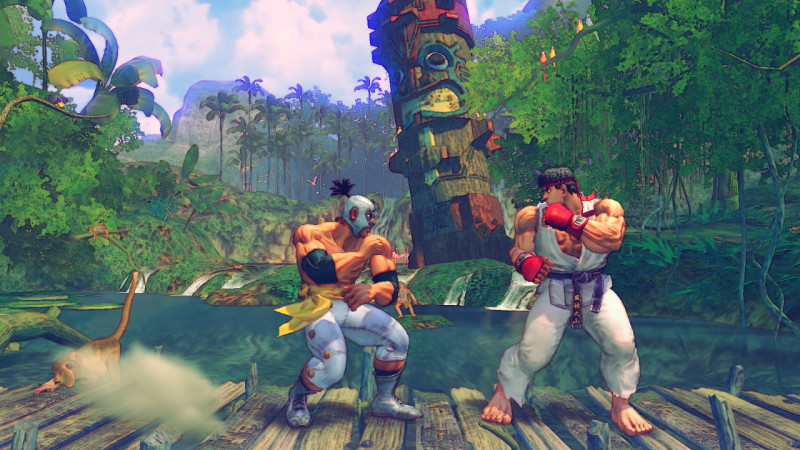 Street Fighter IV - screenshot 191