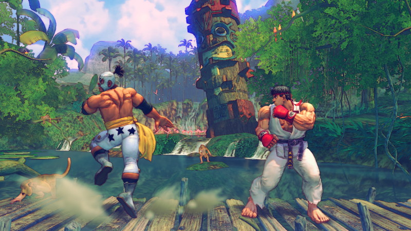 Street Fighter IV - screenshot 190