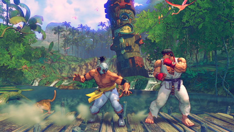 Street Fighter IV - screenshot 189