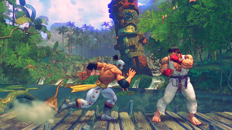 Street Fighter IV - screenshot 188
