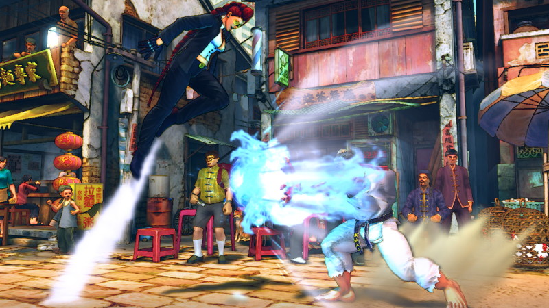 Street Fighter IV - screenshot 186