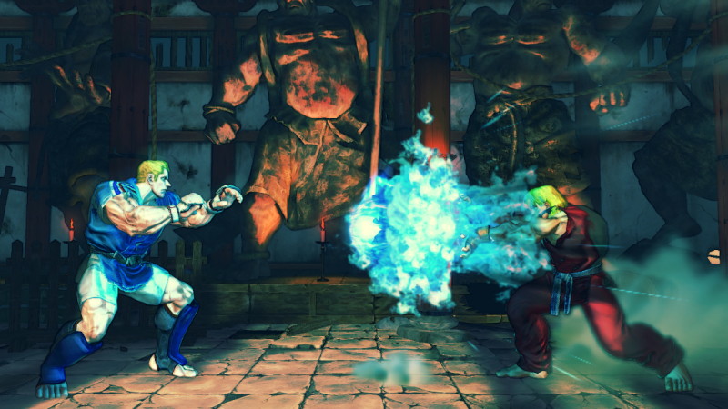 Street Fighter IV - screenshot 185