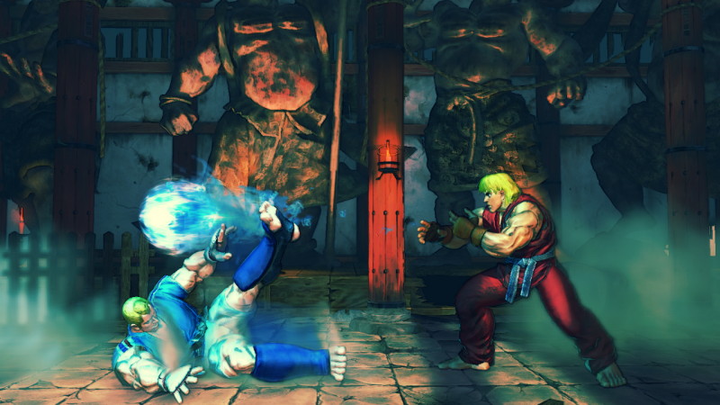 Street Fighter IV - screenshot 183