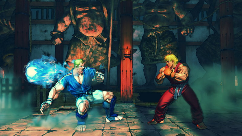 Street Fighter IV - screenshot 182