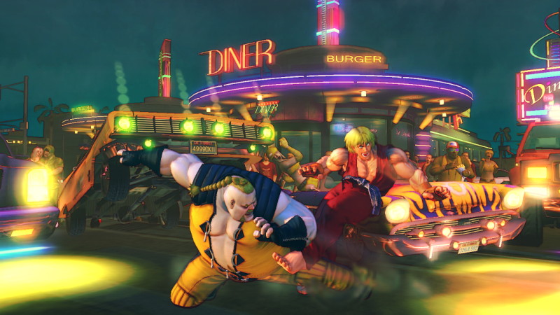 Street Fighter IV - screenshot 180