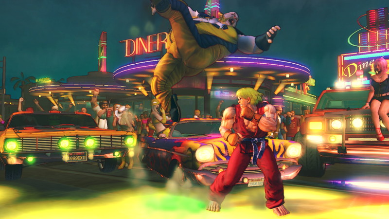 Street Fighter IV - screenshot 179