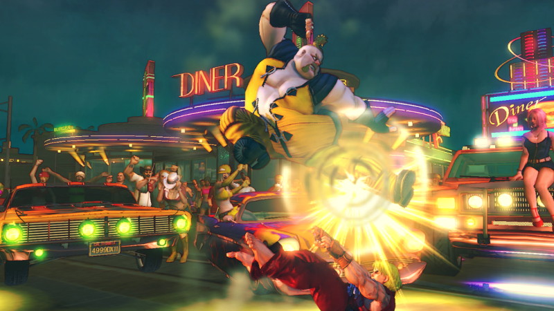 Street Fighter IV - screenshot 178