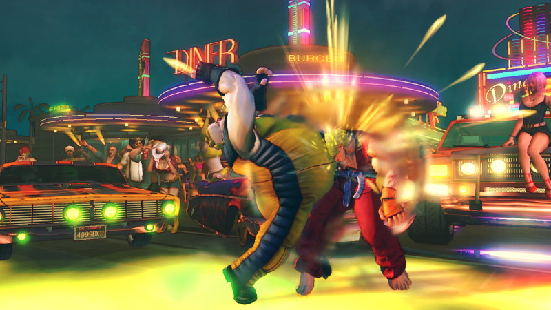 Street Fighter IV - screenshot 177