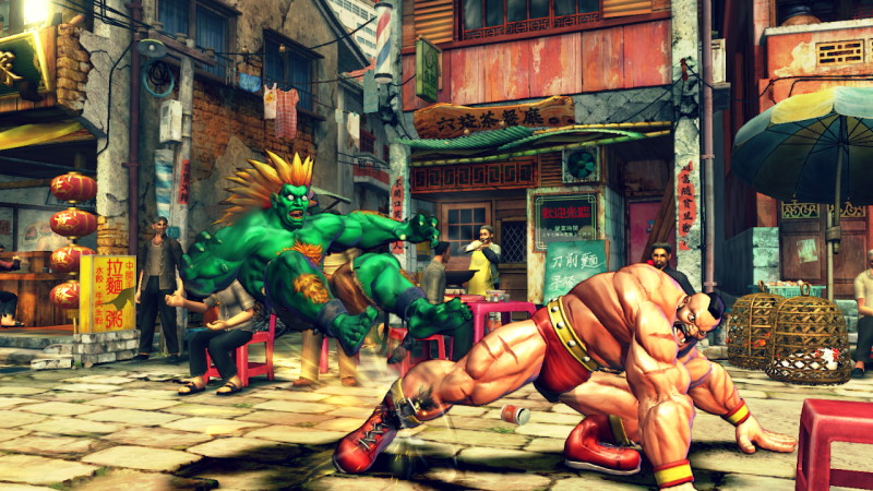 Street Fighter IV - screenshot 81