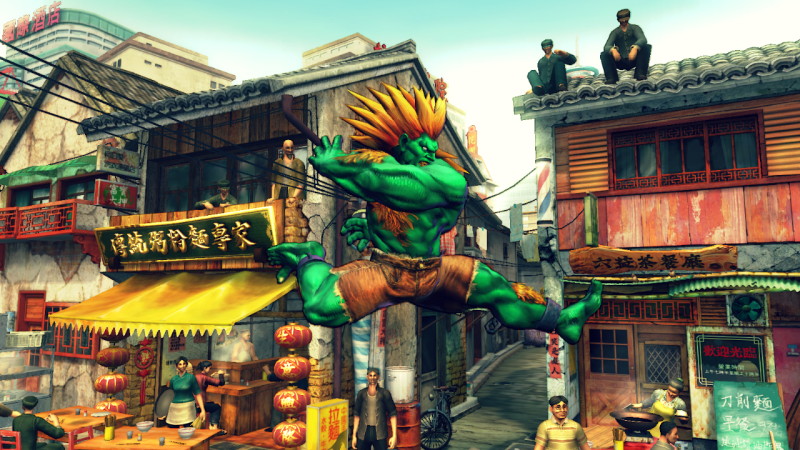 Street Fighter IV - screenshot 80