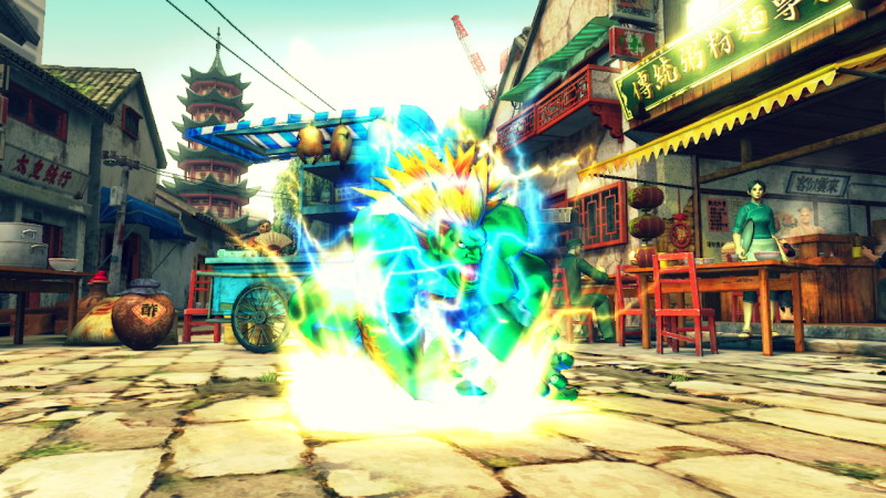 Street Fighter IV - screenshot 79