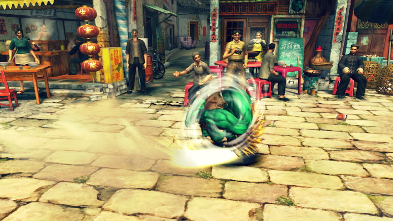 Street Fighter IV - screenshot 78
