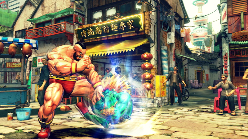 Street Fighter IV - screenshot 77