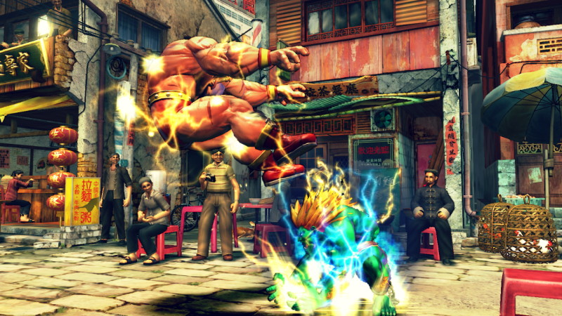 Street Fighter IV - screenshot 76