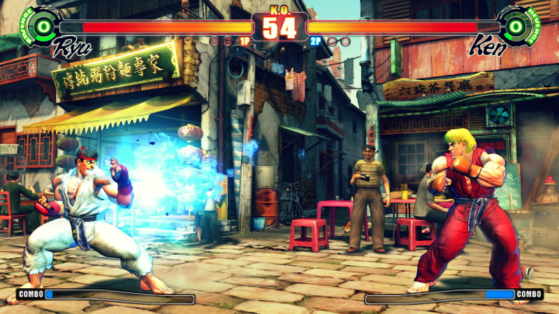 Street Fighter IV - screenshot 75