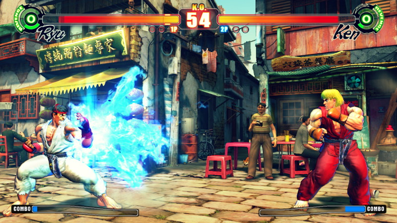Street Fighter IV - screenshot 74