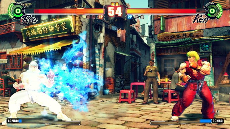 Street Fighter IV - screenshot 73