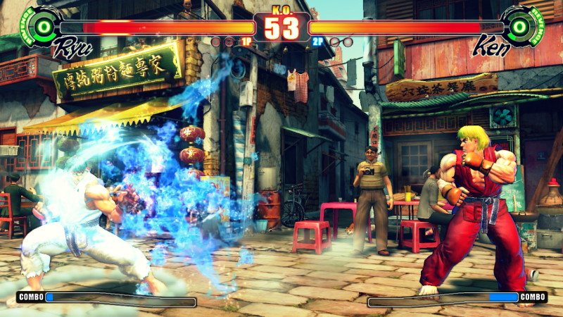 Street Fighter IV - screenshot 72
