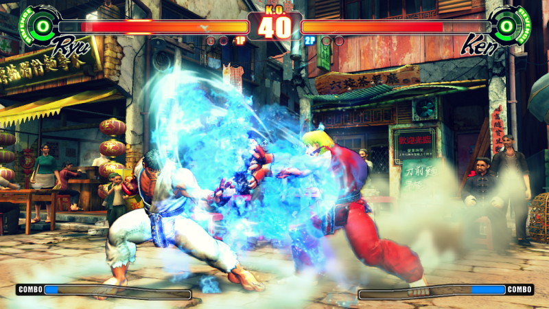 Street Fighter IV - screenshot 71
