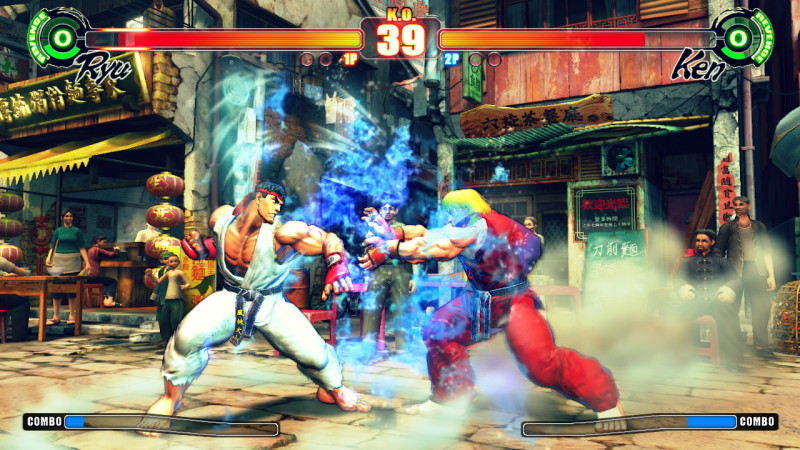 Street Fighter IV - screenshot 70