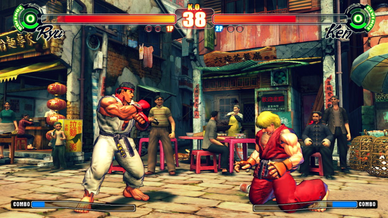Street Fighter IV - screenshot 68
