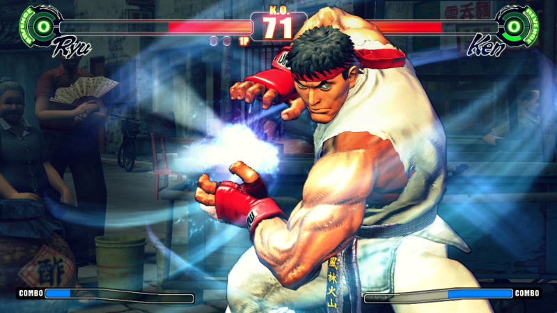 Street Fighter IV - screenshot 67