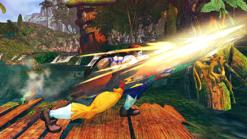 Street Fighter IV - screenshot 14
