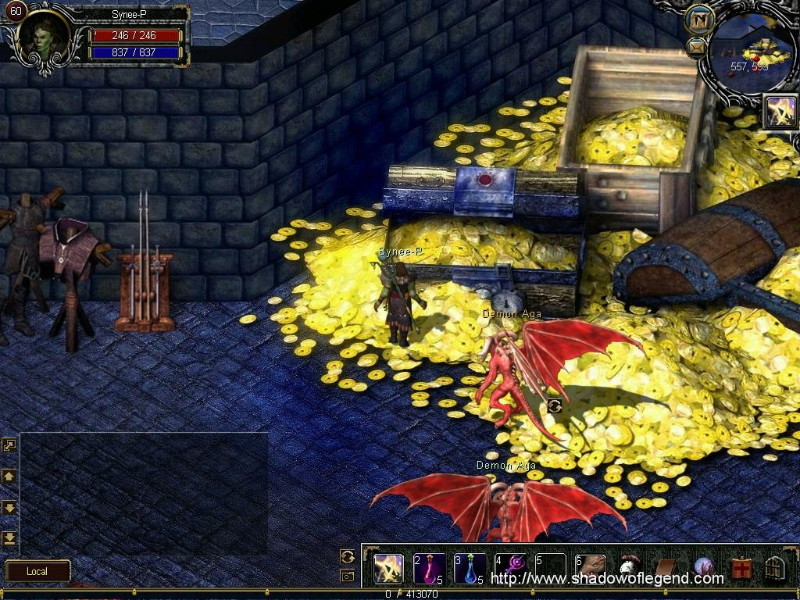 Shadow of Legend - screenshot 57