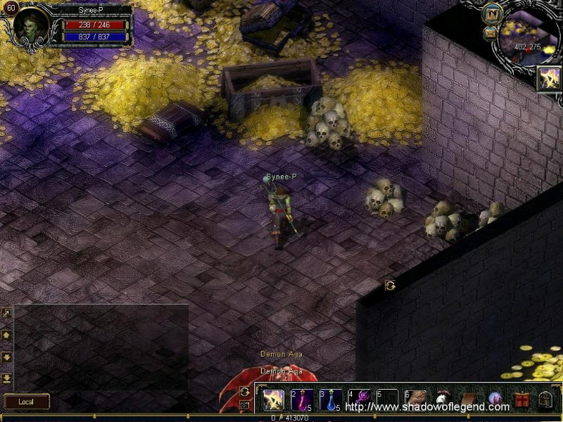 Shadow of Legend - screenshot 56