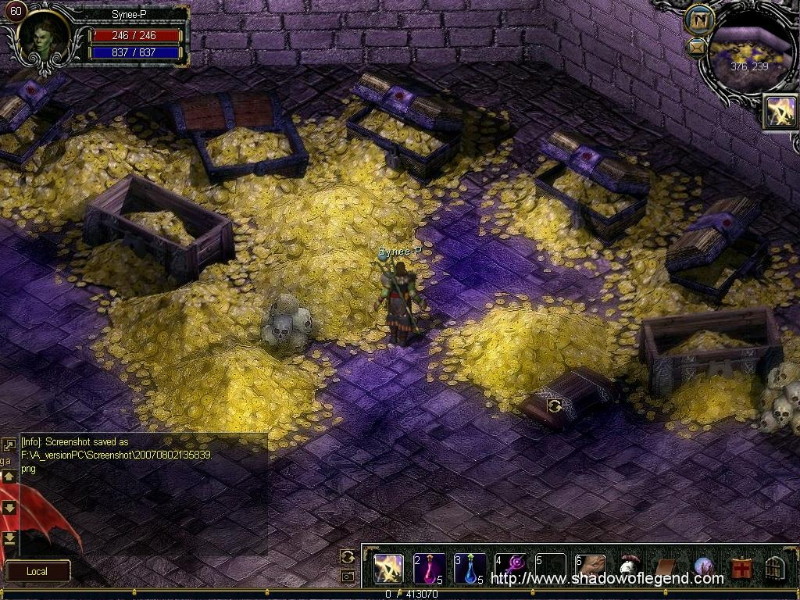 Shadow of Legend - screenshot 55