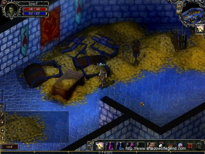 Shadow of Legend - screenshot 54
