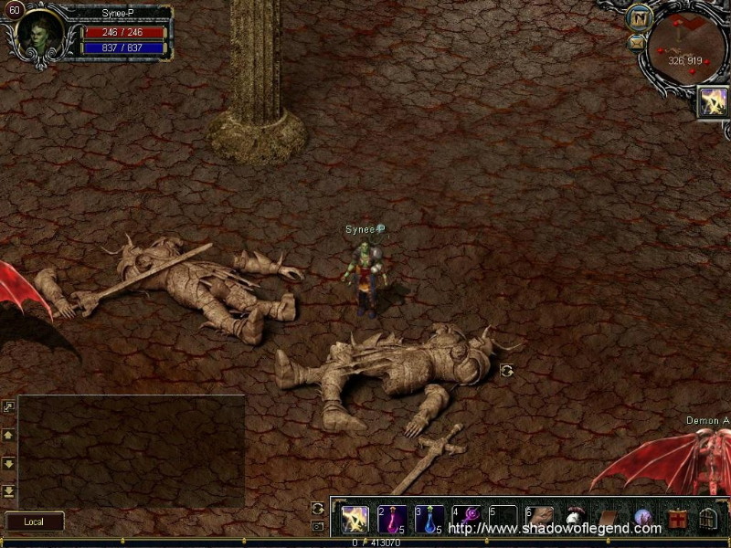 Shadow of Legend - screenshot 53